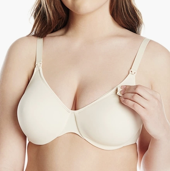 COPY - 2/$25 NWT Playtex nursing bra 36DD P4115 - Picture 6 of 10